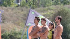 Игри на волята