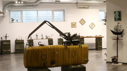  <p><strong>"Самозванците"</strong> - една галерия, която си коства да видите</p> 