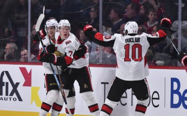 Брейди Ткачук се разписа 38 секунди след старта на продължението