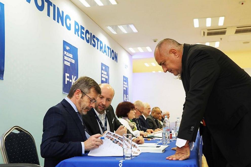  Бойко Борисов Мария Габриел 