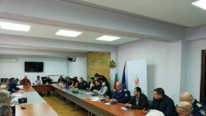 Пловдив мерки зима