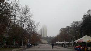 Разград сгради полиция община съд град НЗОК