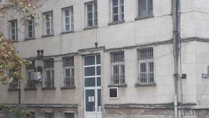 Разград сгради полиция община съд град НЗОК