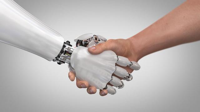 Разкодираха най-ефективните форми на зрителен контакт между хора и роботи