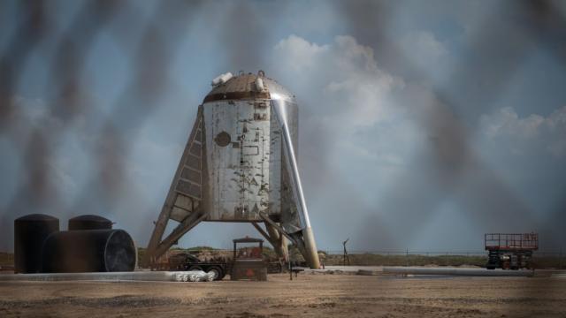 Компанията „Спейс Екс“ получи одобрение за нова площадка за изстрелване на ракети