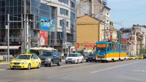 Предлагането на офис площи клас А и В в София