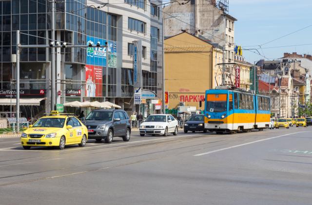 Предлагането на офис площи клас А и В в София