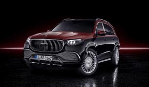 Mercedes-Maybach е оборудван с пневматично окачване Airmatic с адаптивни амортисьори. Той разчита и на хидропневматичната E-Active Body Control, но срещу допълнително заплащане.