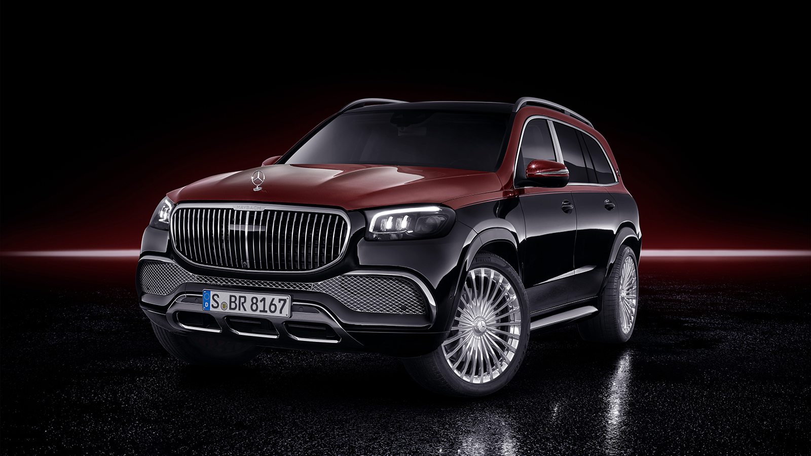 Грета Тунберг няма да одобри този Mercedes-Maybach GLS 600