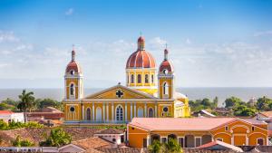 Никарагуа католическа църква