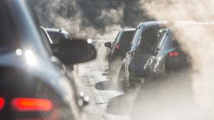 Транспортът е най големият замърсител с фини прахови частици през летния