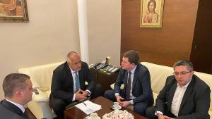 Станислав Владимиров Бойко Борисов