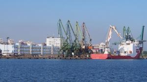 пристанище Варна