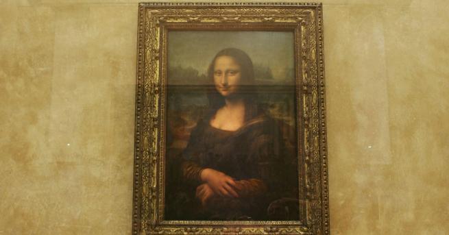 Любопитно Знаете ли кои са най известните картини в света Малцина