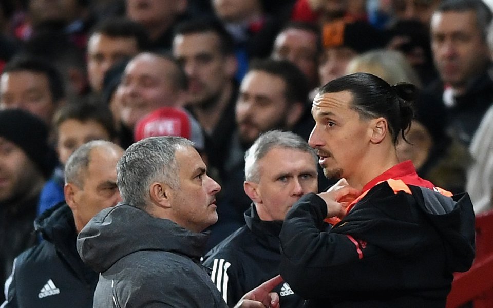 Новият мениджър на Тотнъм - Жозе Моуриньо има интересна първа