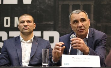 Ивайло Гоцев: От WBA се учудиха, че сме избрали толкова тежък съперник