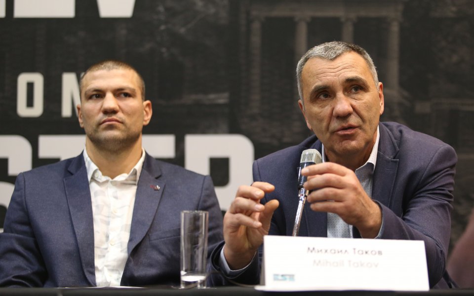 Ивайло Гоцев: От WBA се учудиха, че сме избрали толкова тежък съперник