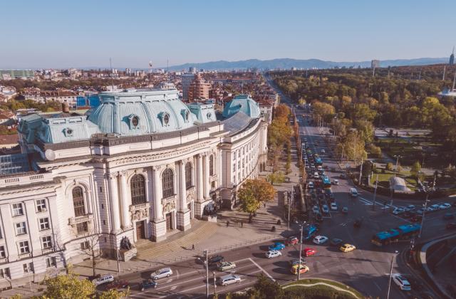 София получава оценка D (при най-висока А и най-ниска F