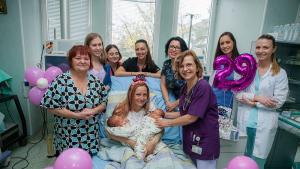 родилка близнаци Майчин дом