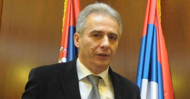 Председателят на парламентарната комисия за Косово Милован Дрецун отправи ново