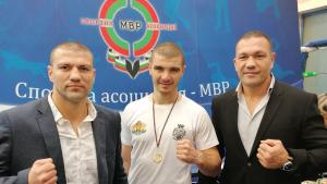 бокс пожарна
