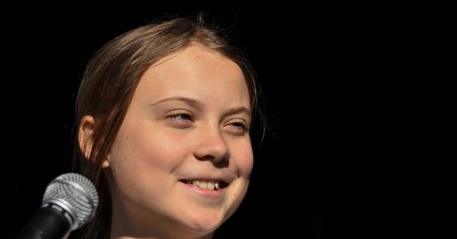 Младата шведска екоактивистка Грета Тунберг ще бъде водеща на едно