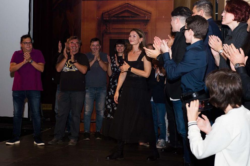  Седмата премия за кино лентата 