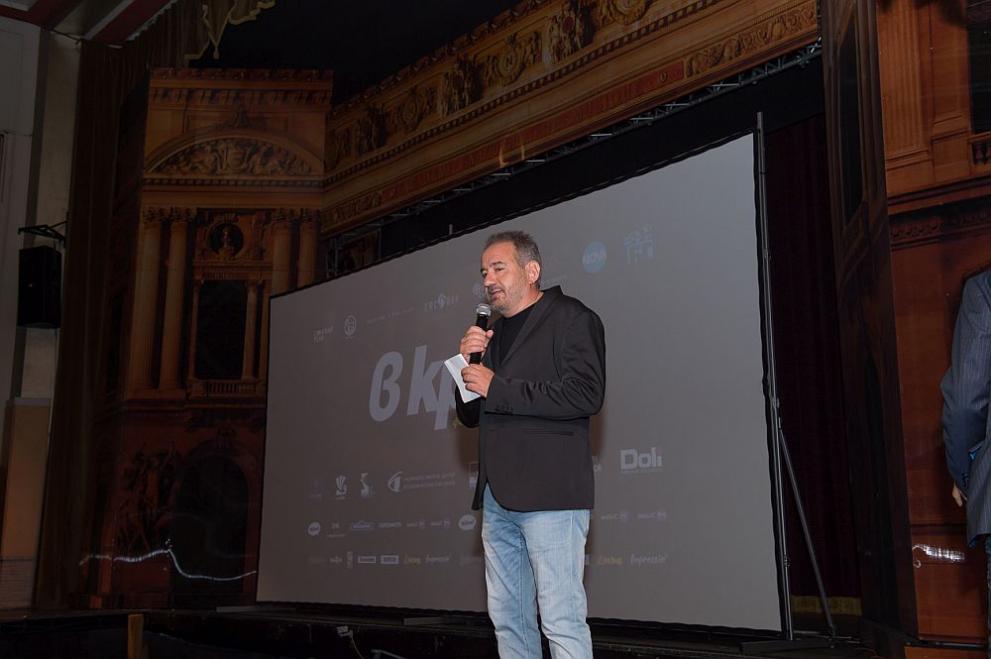  Седмата премия за кино лентата 