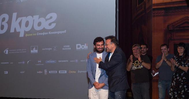 В кръг на Стефан Командарев продължава със сериозните международни успехи