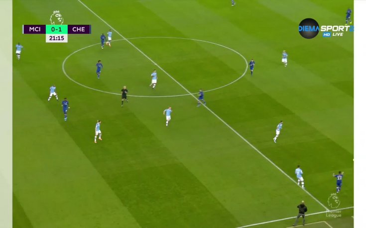 Канте посече шампионите на 