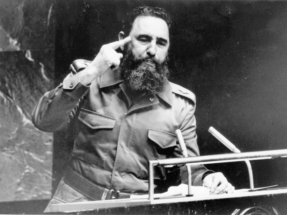 Резултат с изображение за „Фидел Кастро“