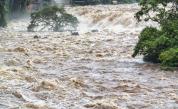  Исторически наводнения във Франция, двама починаха 