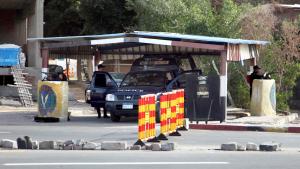 египет полиция