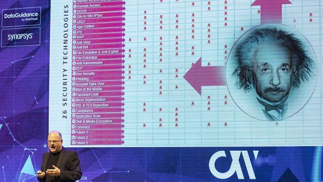 Показват писмо на Айнщайн с изключителна стойност