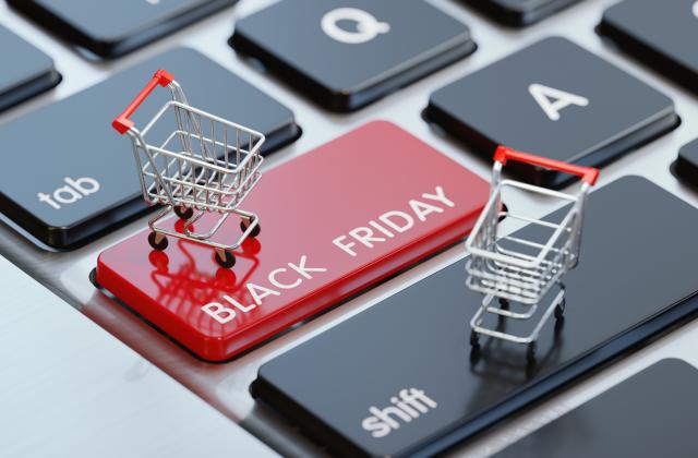 В САЩ, където се заражда т. нар. “Черен петък“ се