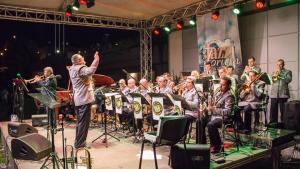 Военен биг бенд Стара Загора