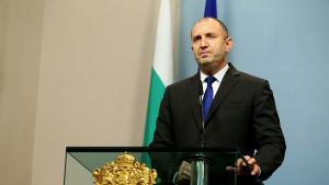 Гешев Радев среща