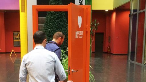  Отвори врата за положителното. Влез, стани донор! 