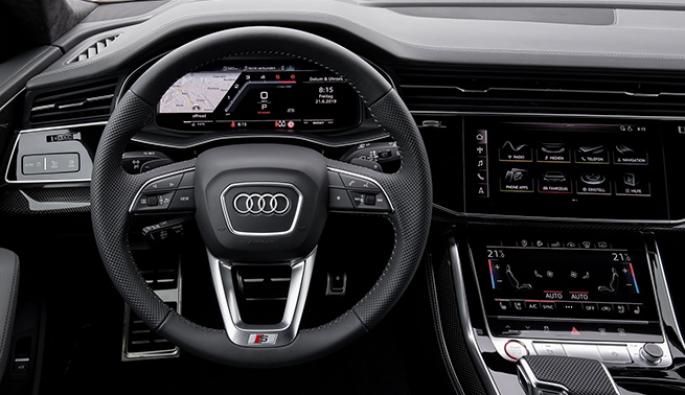  Audi SQ8 TDI