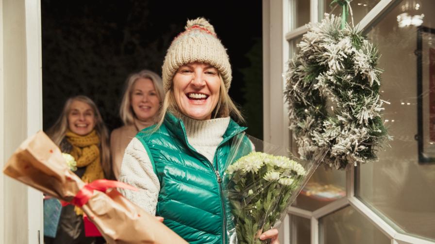  посетители 