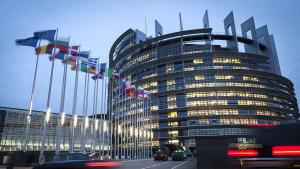 Европейският парламент ЕП