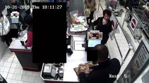 Пловдив кражба издирвани