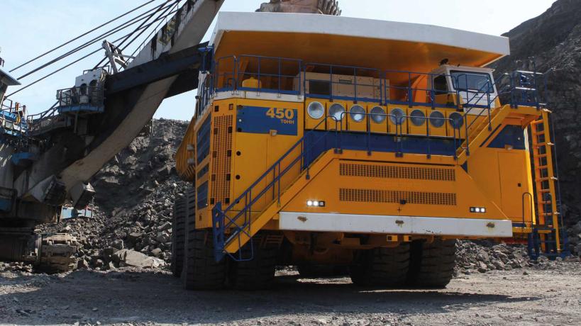 BelAZ 75710