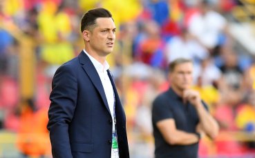 Мирел Радой ще бъде селекционер на румънския национален отбор по