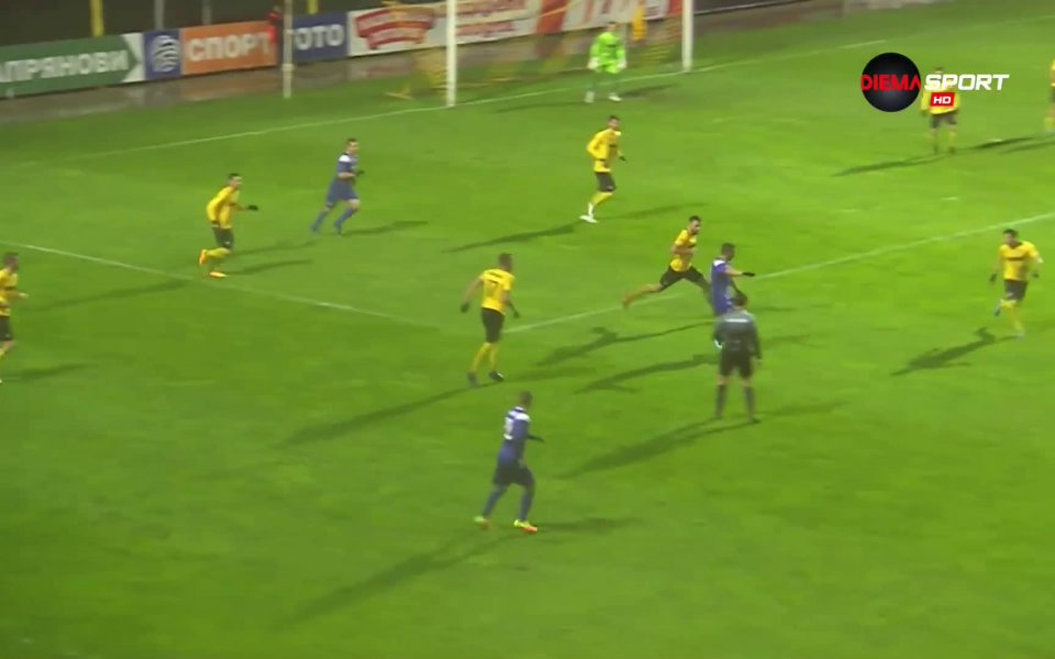 Вижте най-интересните моменти и головете от мачовете в 17-ия кръг