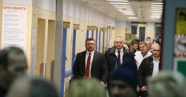 Изключена е възможността това да е злонамерено действие тоест терористичен