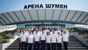 Месец на спорта Шумен