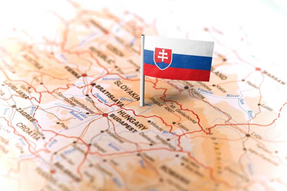 Коалиционното правителство на Словакия бе свалено от власт с вот