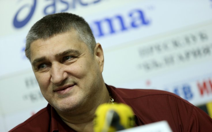 Любо Ганев: Ще изградим работеща структура за подрастващите
