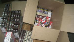 тютюн наргиле контрабанда